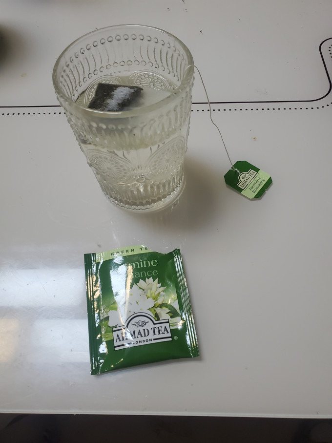 亚曼花果茶