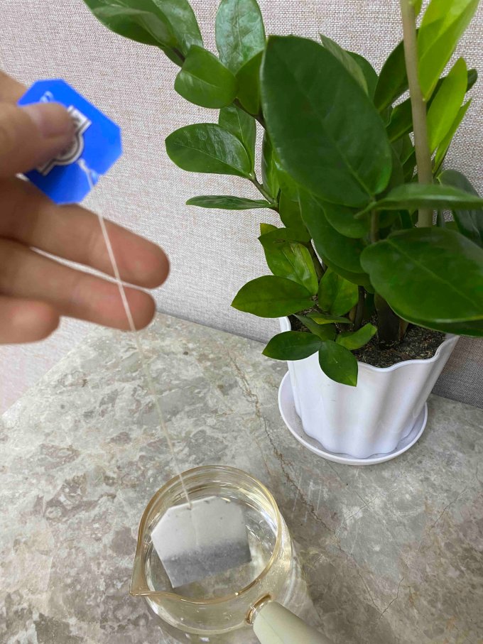 亚曼花果茶