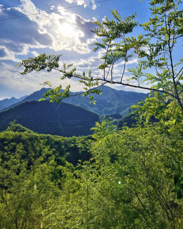 热门骑行路线推荐北京篇，景色宜人的京郊好去处