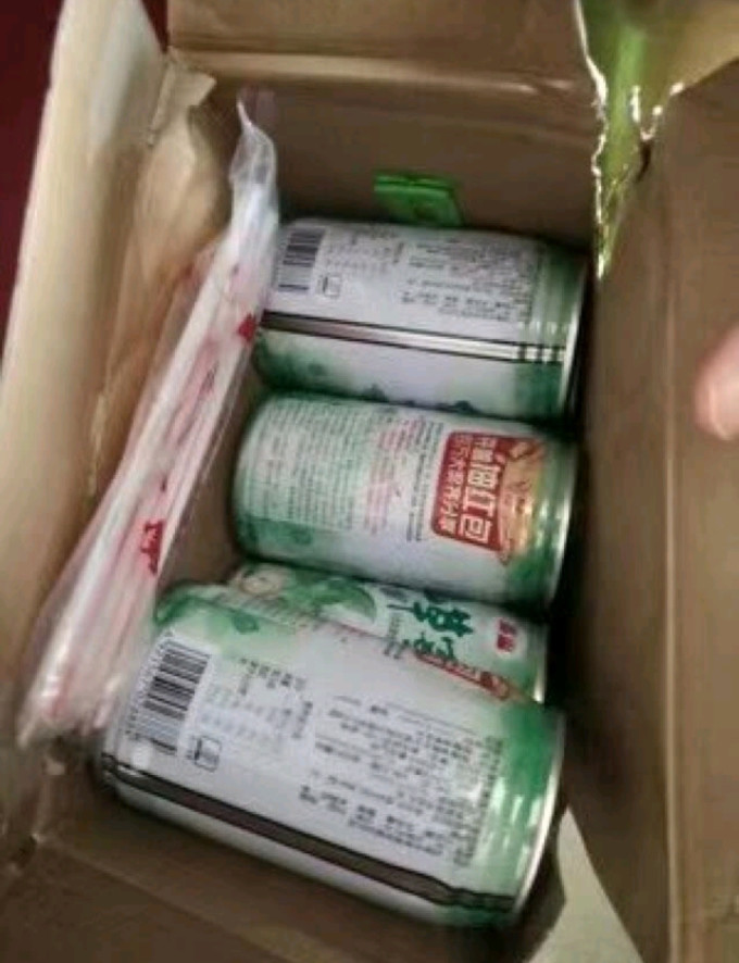 泰山果汁饮料