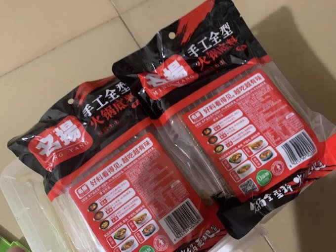 名扬其他调味品
