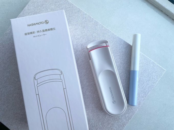 巧本美睫器