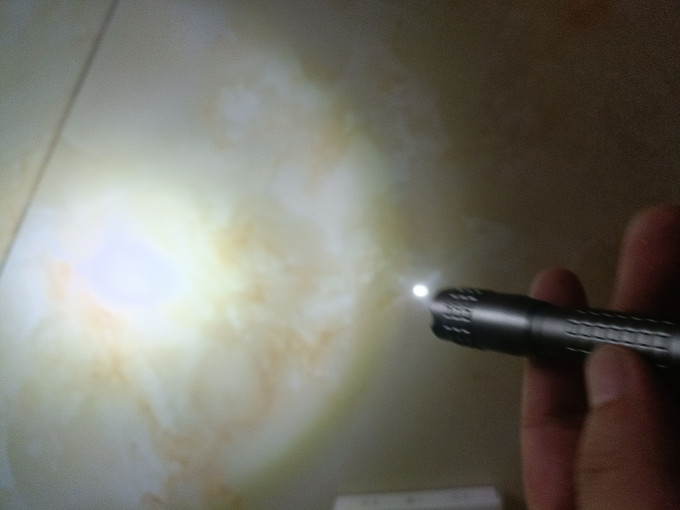 得力户外照明