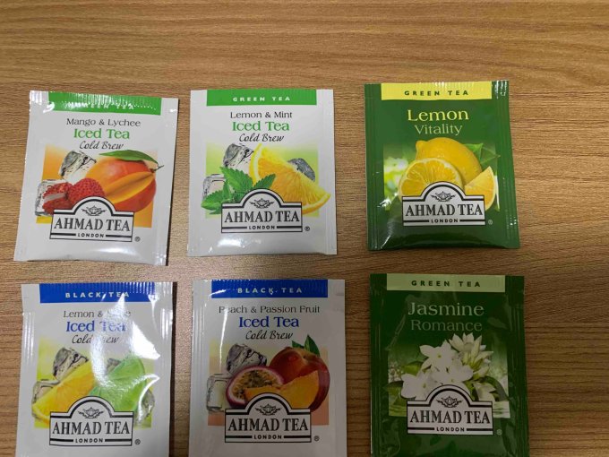 亚曼花果茶