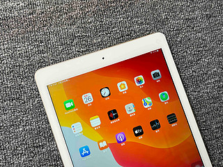 使用六年的iPad 速度媲美Air5？