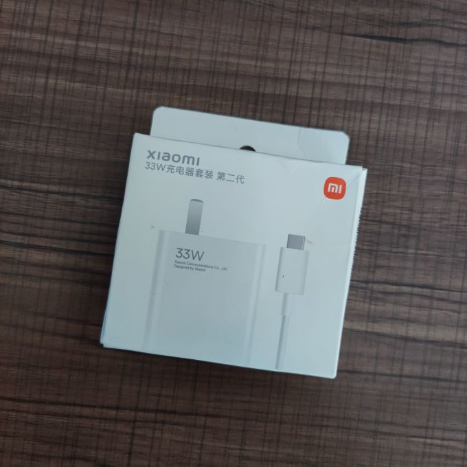小米充电器