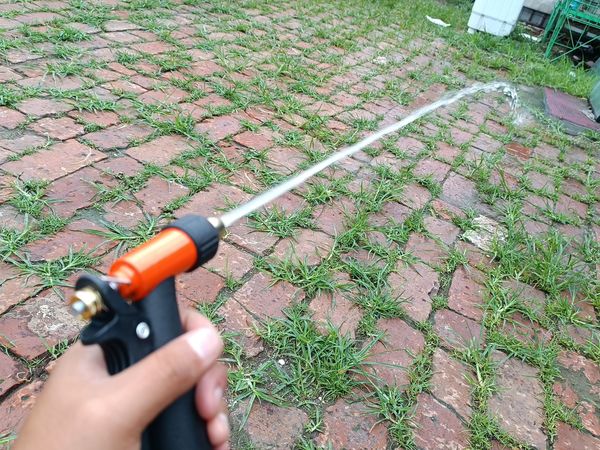 能滋很远的洗车水枪