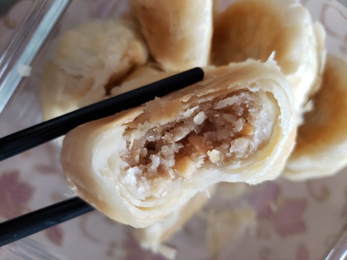 知味观月饼