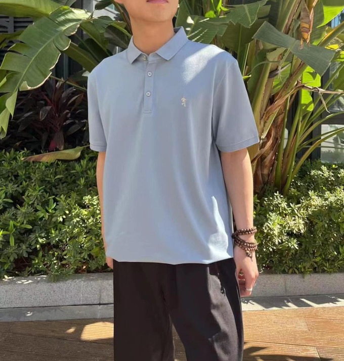 与狼共舞男士T恤