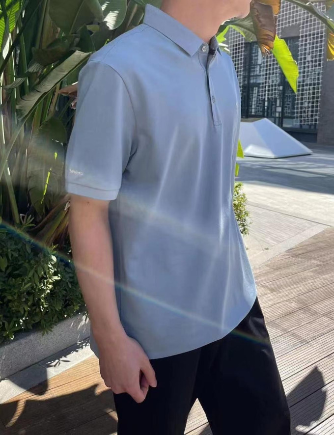 与狼共舞男士T恤