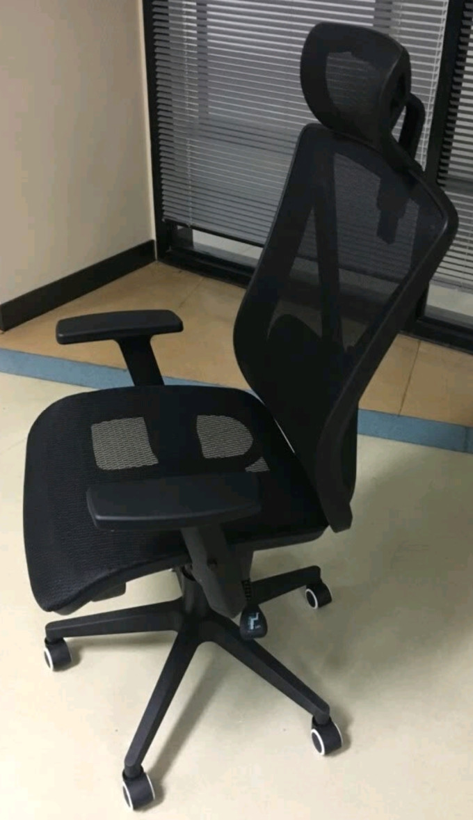 伯力斯电脑椅