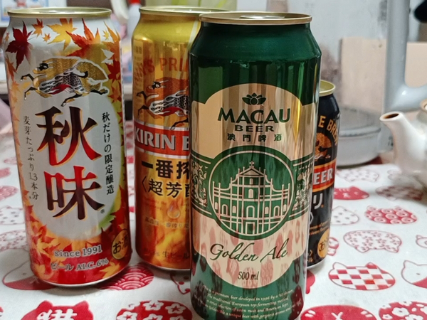 这才是国货之光国产啤酒应该有的味道