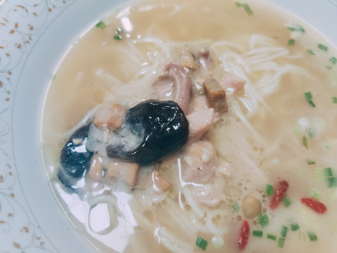 统一其他方便食品