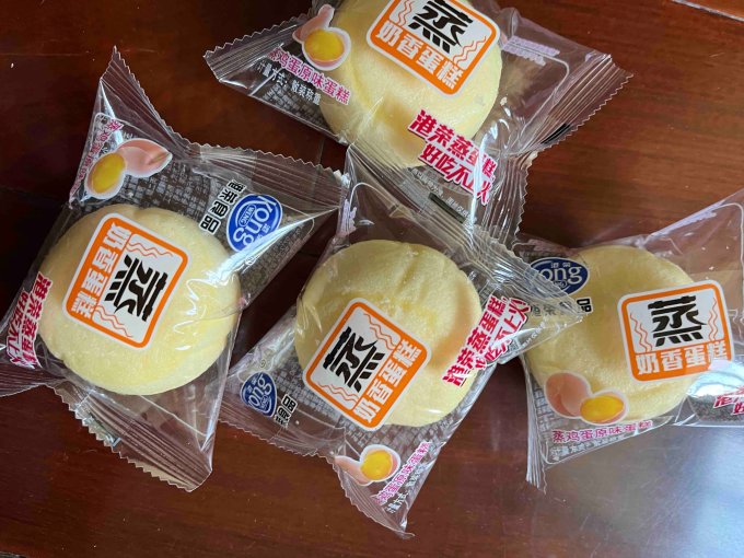 港荣常温蛋糕