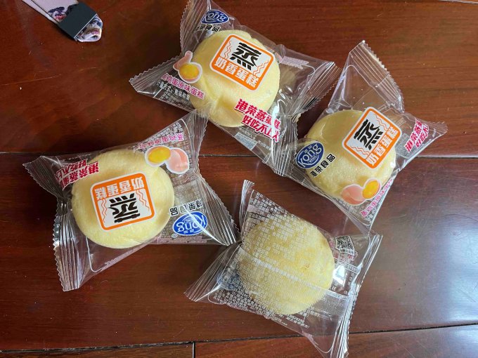港荣常温蛋糕