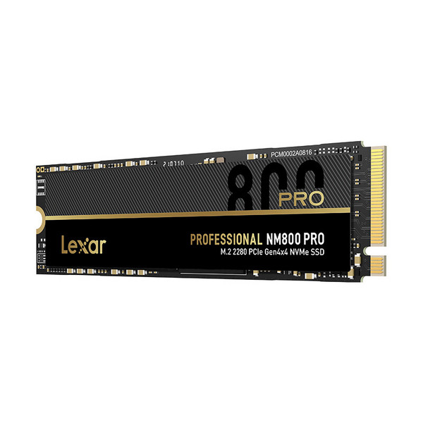 新品｜雷克沙发布NM800 Pro PCIe 4.0 SSD_内存_什么值得买