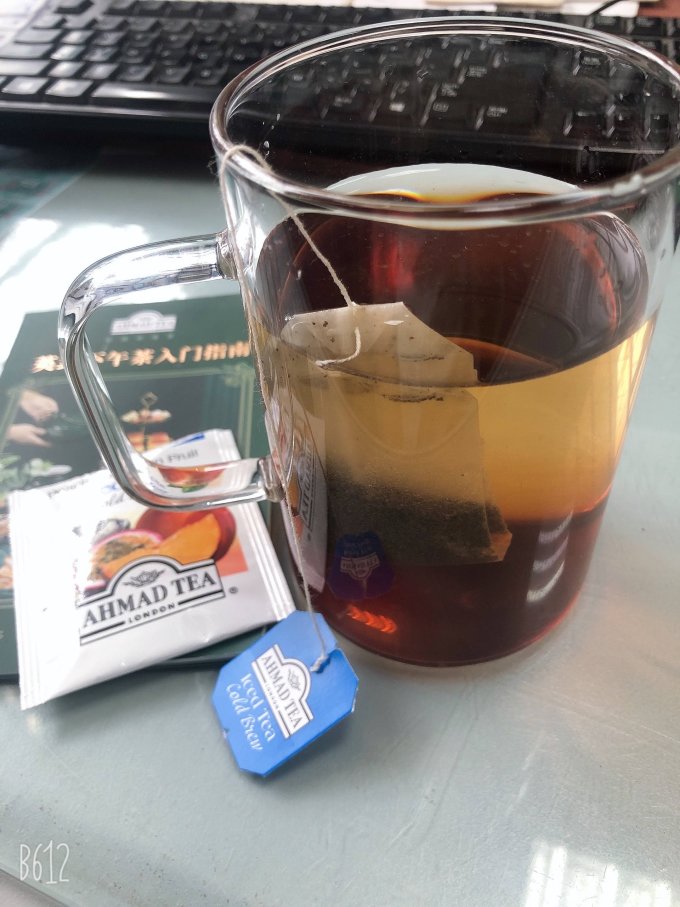 亚曼花果茶