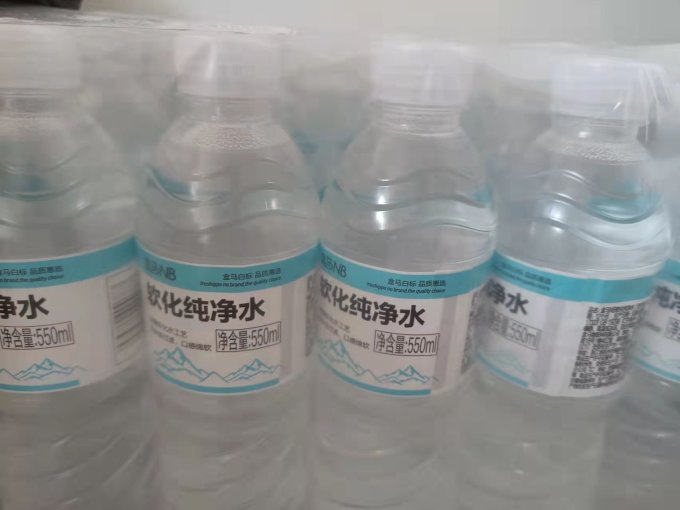 盒马饮用水