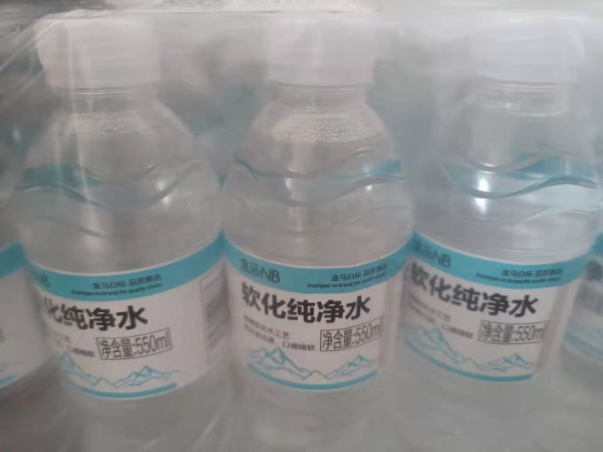 盒马饮用水