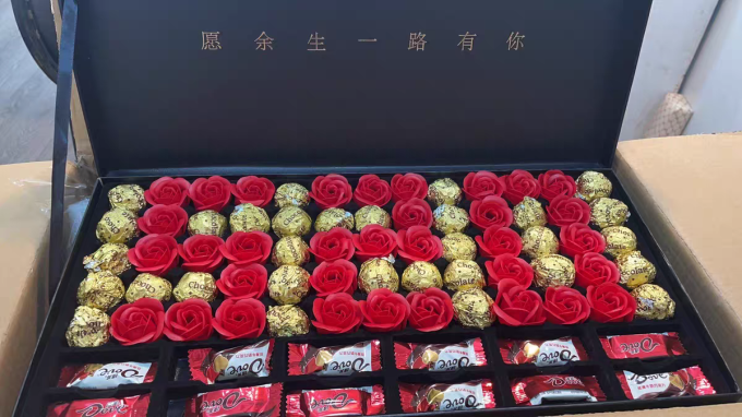 德芙糖果巧克力