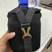 DIY自制乐基因Nalgene 水壶套