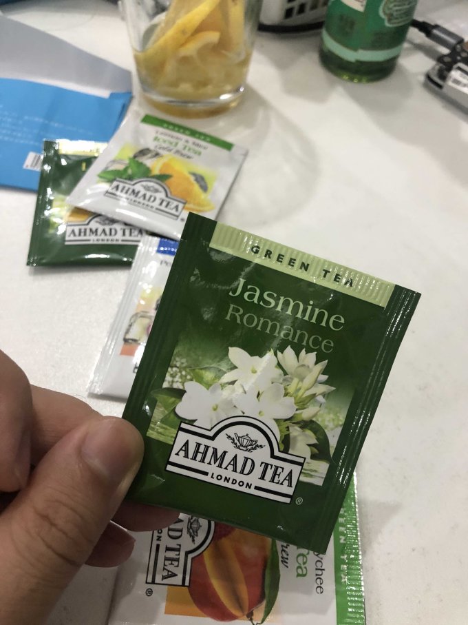 亚曼花果茶
