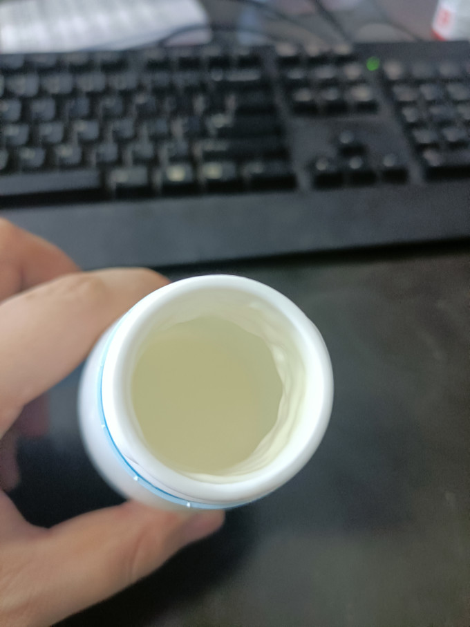 低温酸奶
