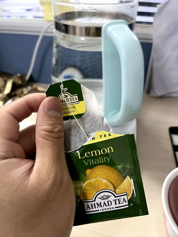 亚曼茶类