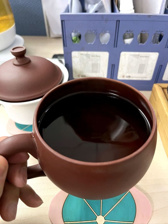 亚曼茶类