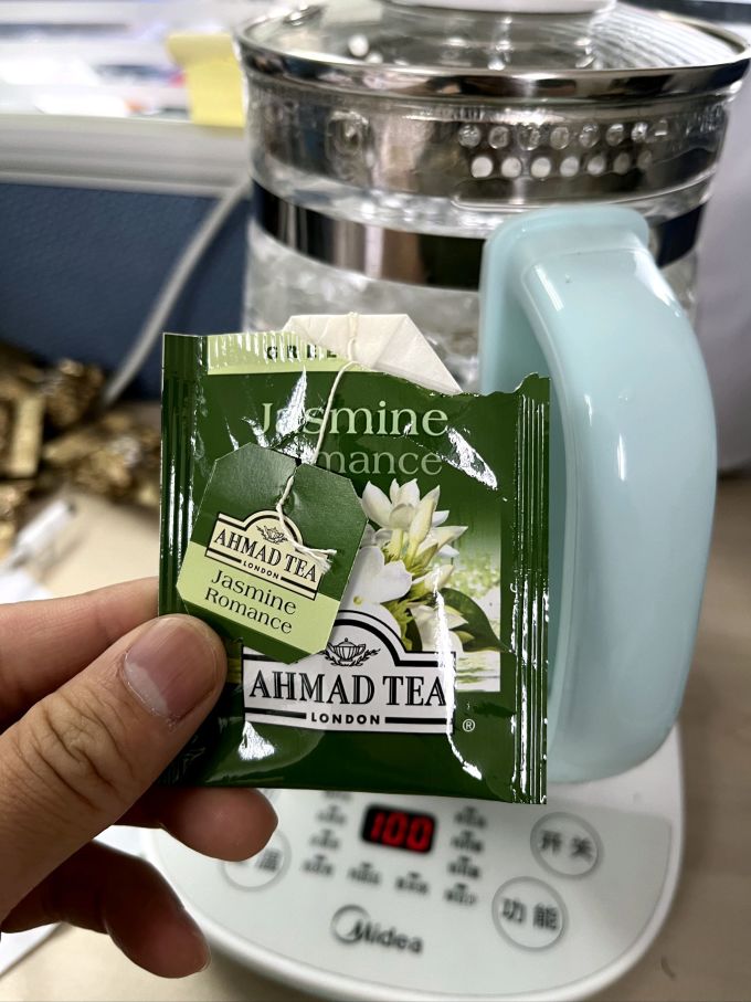 亚曼茶类