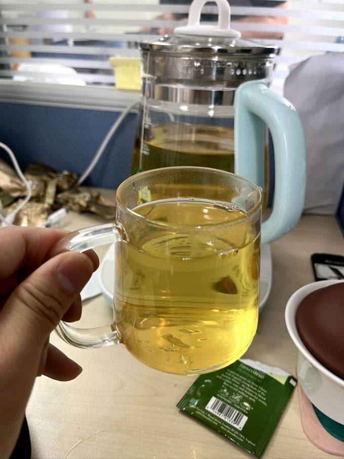 亚曼茶类