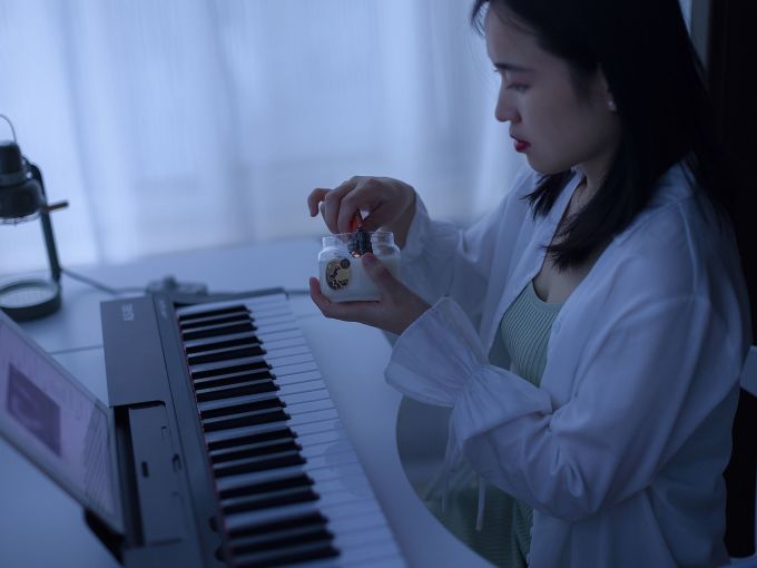洛斐小夜灯