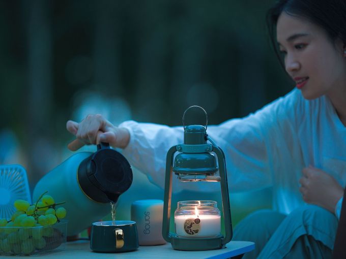 洛斐小夜灯