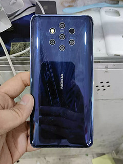 多眼怪Nokia9，诺记审美竟堕落如斯