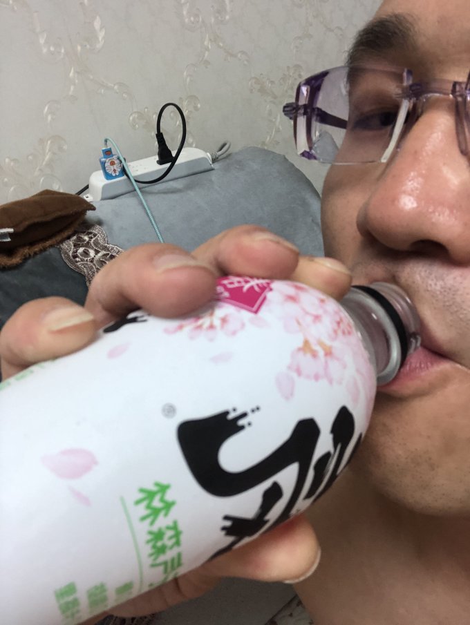 元气森林果汁饮料