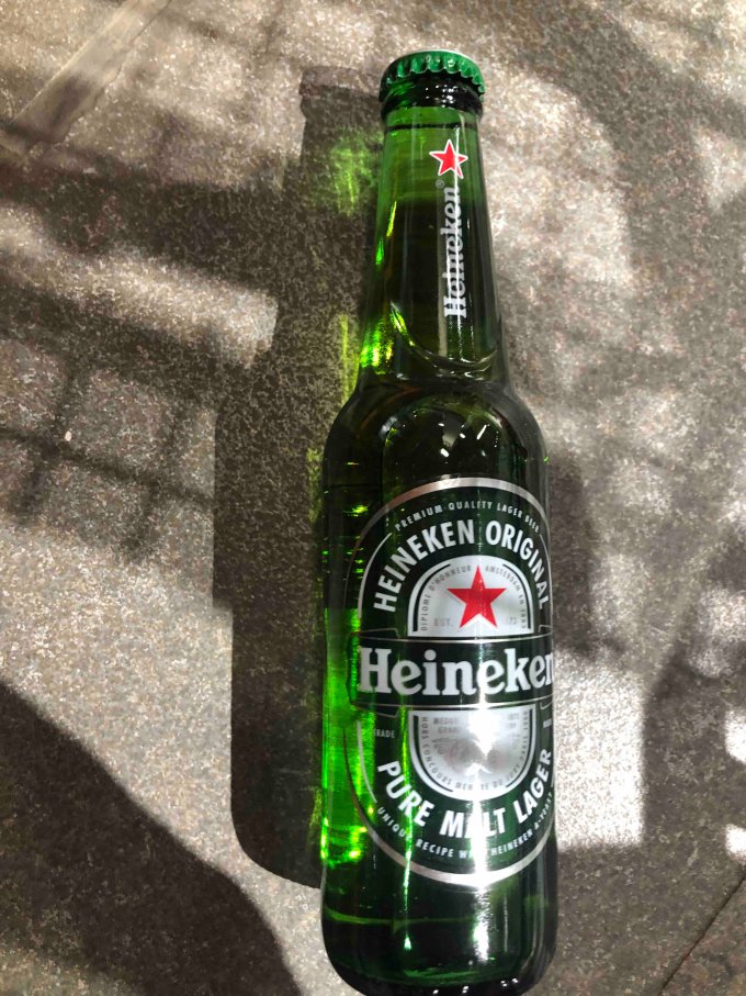 喜力精酿啤酒