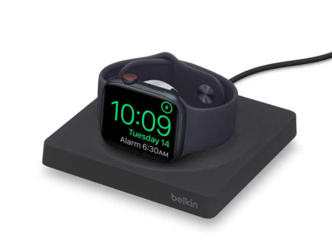 为苹果：贝尔金推出 Boost Charge Pro 系列便携无线充电底座