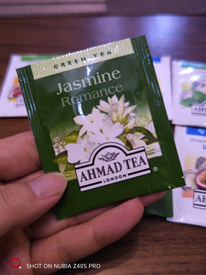 亚曼花果茶