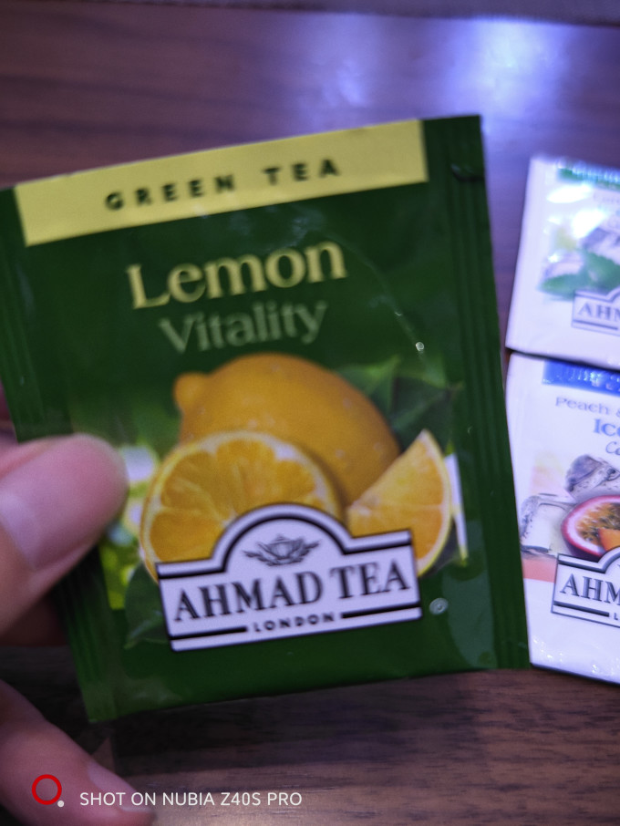 亚曼花果茶