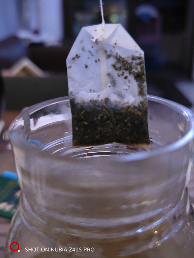 亚曼花果茶