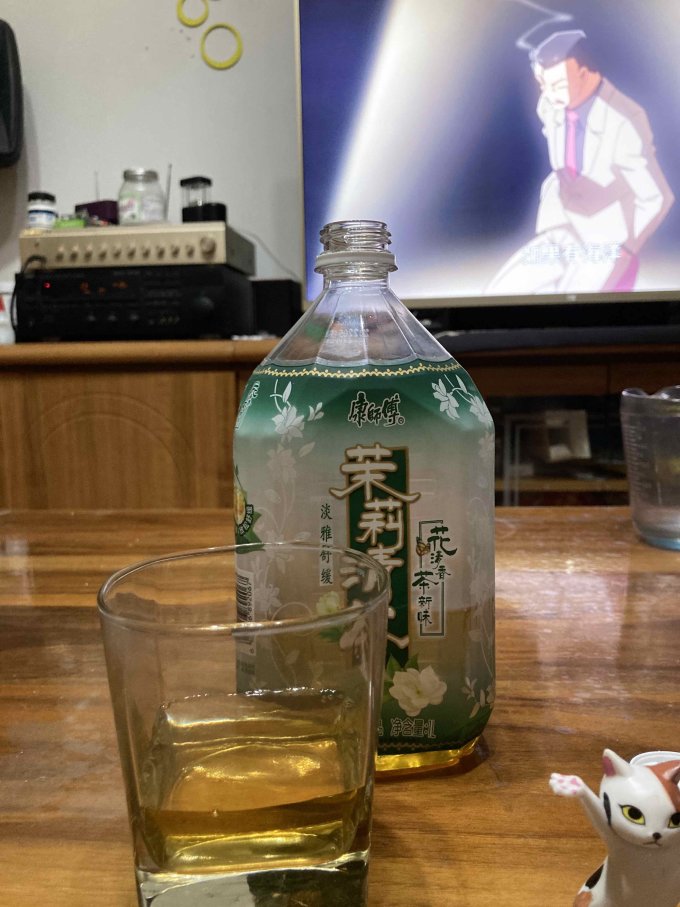 康师傅茶类饮料