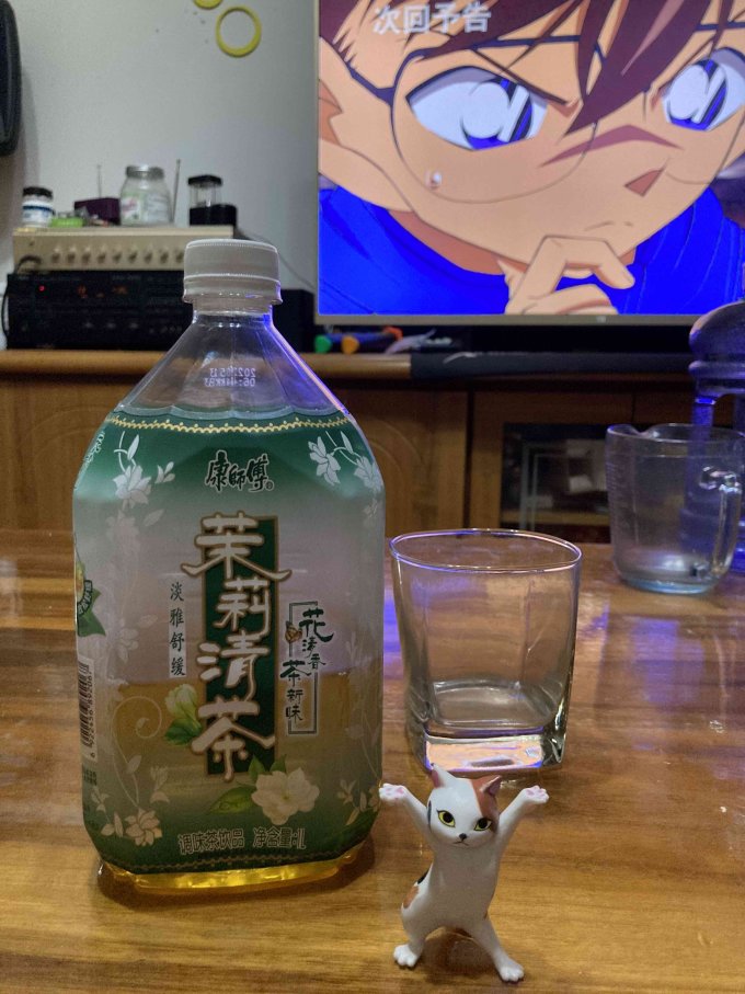 康师傅茶类饮料