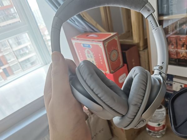 戴上它，整个世界都安静了