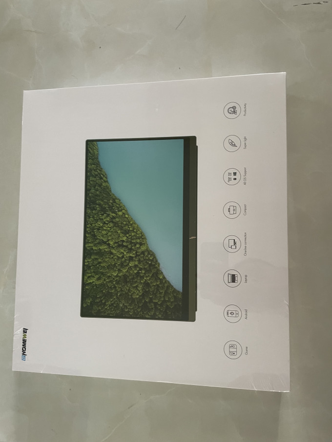 一泓微显示器