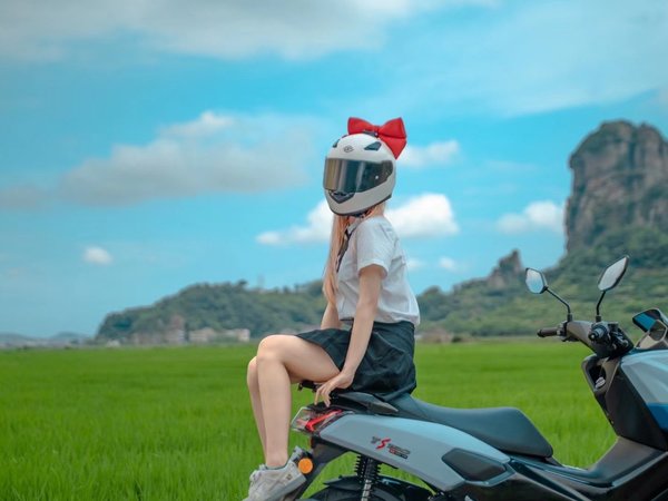 周六户外游 阳光☀️