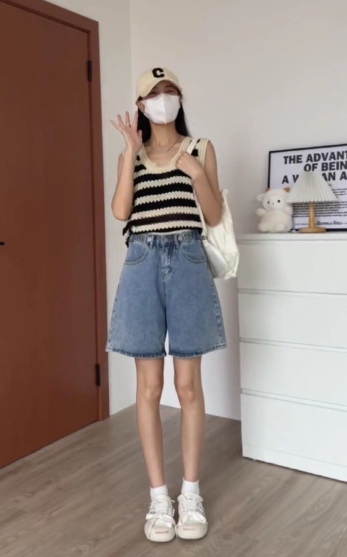 艾格女裤