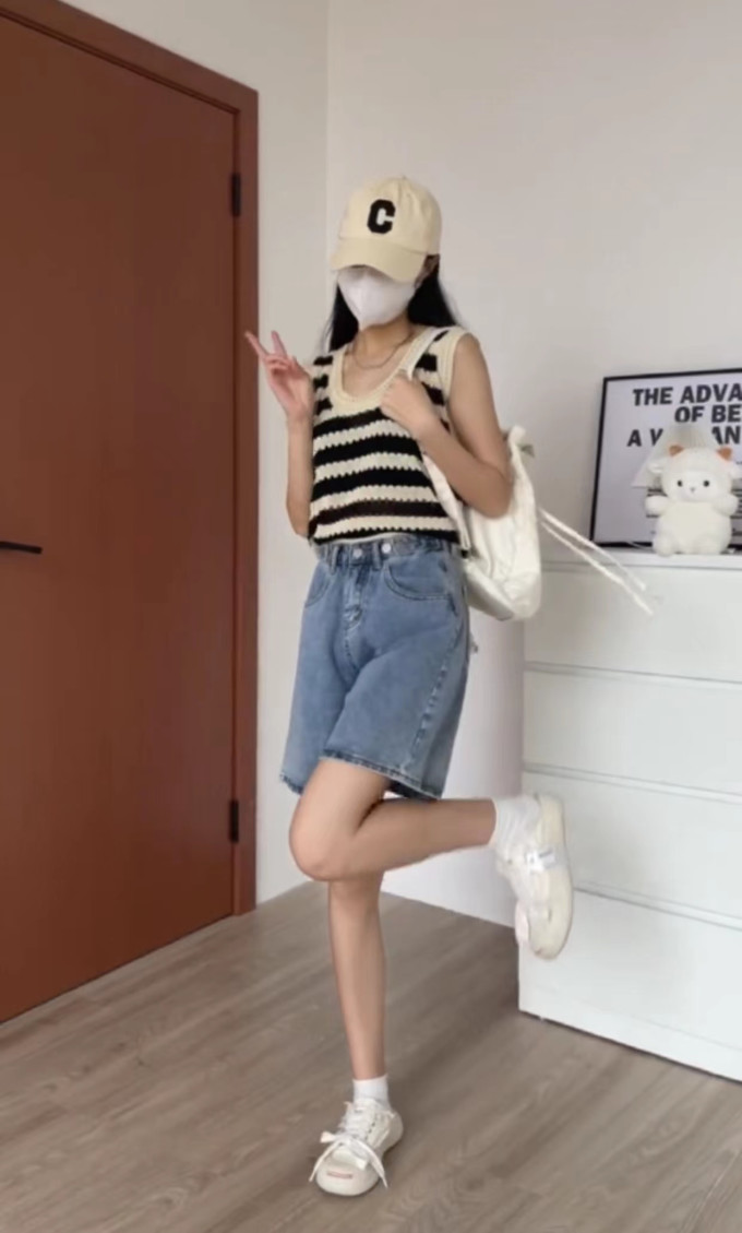 艾格女裤