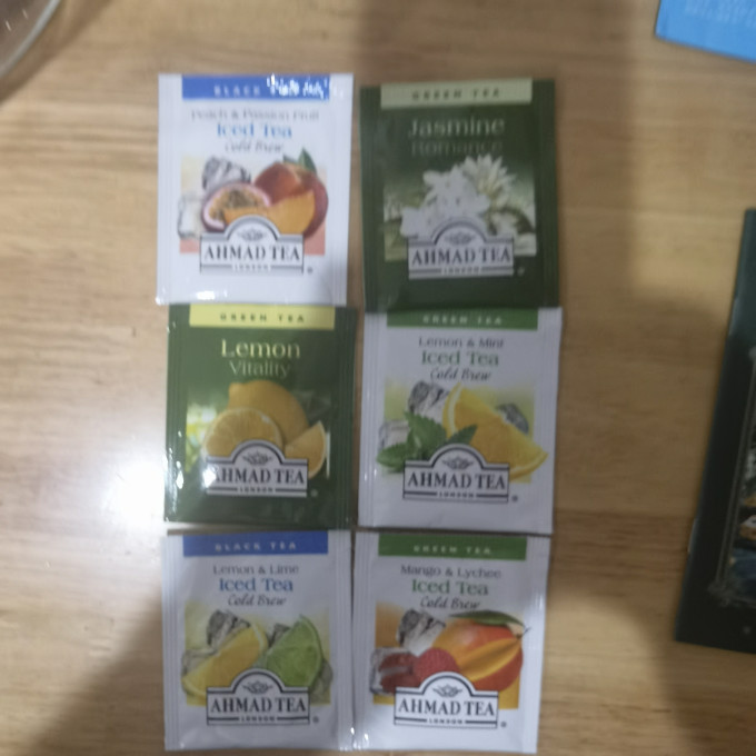 亚曼花果茶