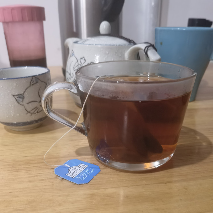 亚曼花果茶