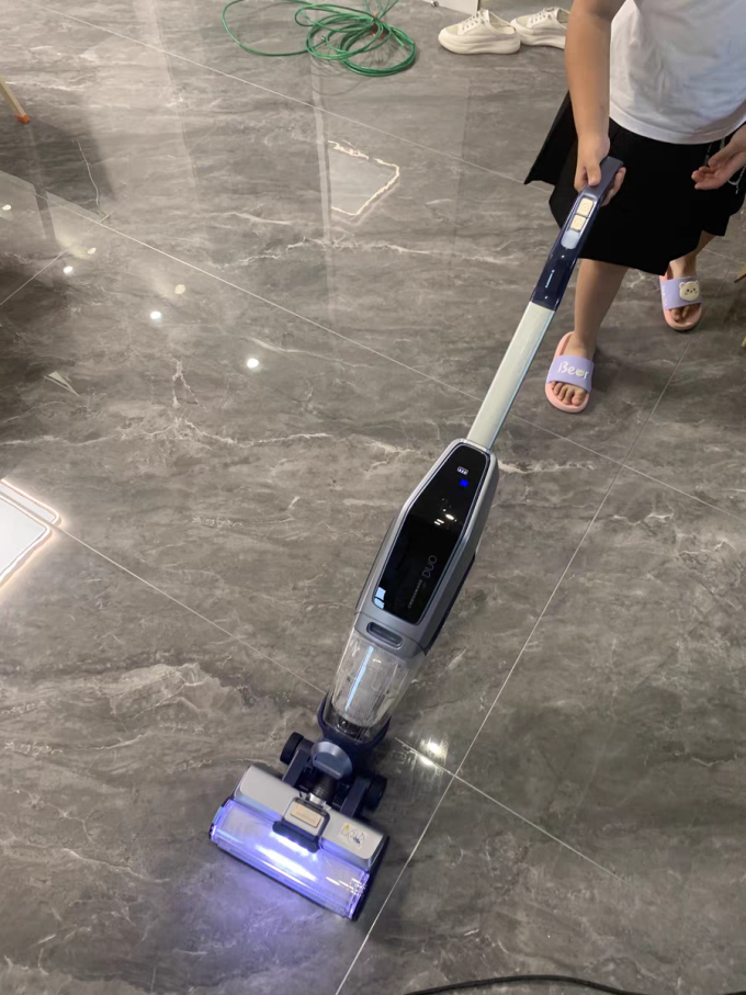 必胜洗地机